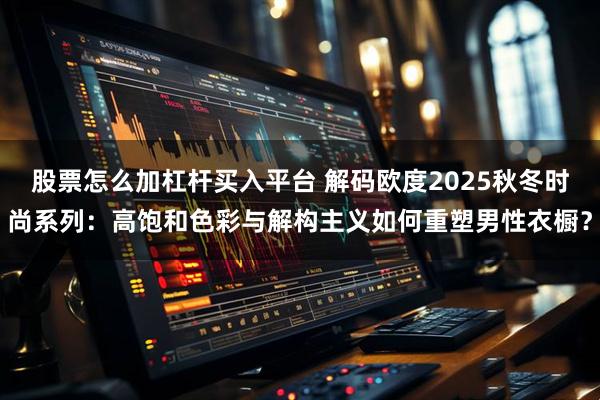 股票怎么加杠杆买入平台 解码欧度2025秋冬时尚系列：高饱和色彩与解构主义如何重塑男性衣橱？